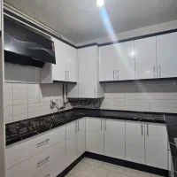 ۸۰ متری دوخواب با پارکینگ فول کامل نقد و اقساط|فروش آپارتمان|هشتگرد, شهرک صبا سوله|دیوار