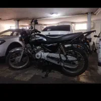 موتور سیکلت باکسر معاوضه با kLD
