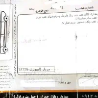 سمندLX ای‌اف‌سون مدل۹۷|خودرو سواری و وانت|مشهد, حجاب (شهرک غرب)|دیوار