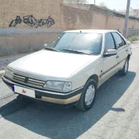 پژو 405 86