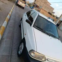 پرایدمدل۹۱|خودرو سواری و وانت|ارومیه, |دیوار