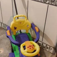 ماشین کودک|اسباب و اثاث بچه|کنگاور, |دیوار