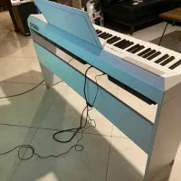 پیانو دیجیتال یاماها مشابه آکبند yamaha P-115|پیانو، کیبورد، آکاردئون|تهران, سازمان برنامه جنوبی|دیوار