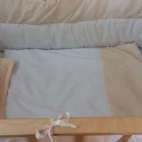 فروش گهواره وتخت کنار مادر|تخت و صندلی بچه|اردکان, |دیوار