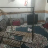 رگال لباسی ، کیف ، کفش|مبلمان خانگی و میز عسلی|ایذه, |دیوار