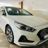 سوناتا ۲۰۱۸ هیبرید فولترین حالت دو ساب gls+ خانگی