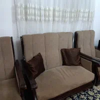 رشت مبلمان و ناهار خوری فروش فوری زیر قیمت|مبلمان خانگی و میز عسلی|رشت, جانبازان|دیوار