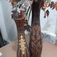 گلدان سفالی