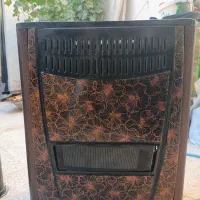 بخاری سالم تمیز