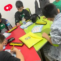 اموزش چرتکه،رباتیک، برنامه نویسی