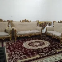 مبل سلطنتی ۷نفره