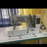 چرخ خیاطی صنعتی میاندوز
