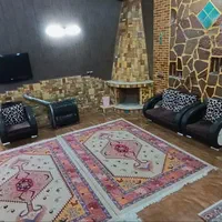 ویلای بزرگ چادگان زاینده رود ساحلی|اجارهٔ کوتاه‌مدت ویلا و باغ|چادگان, |دیوار