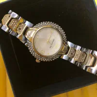 ساعت مچی زنانه میوتا ژاپن  استیل ضد زنگ ضد آب