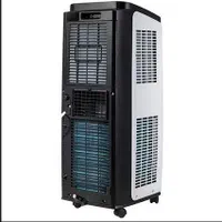 کولر گازی پرتابل 12000 گری GPH12AL-K3NNA1A|کولر گازی و فن‌کوئل|تهران, کن|دیوار