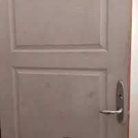 درب چوبی درب اتاق و سرویس بهداشتی