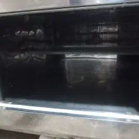 یخچال قنادی قدیمی موتور بزرگ دانفوس|فروشگاه و مغازه|آذرشهر, |دیوار