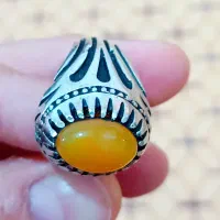 انگشتر نقره