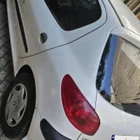 پژو ۲۰۶ تیپ ۵ مدل ۹۷