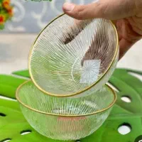 سولو لب طلا و ساده|ظروف سرو و پذیرایی|بیرجند, |دیوار