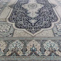 جفت فرش ۳/۵در۵ ستاره کویر یزد|فرش|یزد, |دیوار