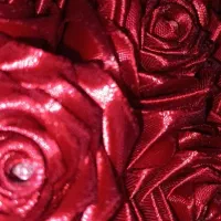 سفارش انواع گل روبانی|گل مصنوعی|جوانرود, |دیوار