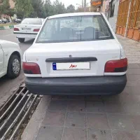 پراید صبا|خودرو سواری و وانت|ساوه, |دیوار