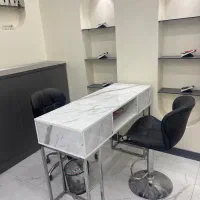 اجاره میز ناخن به ناخنکار حرفه ای