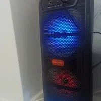 اسپیکر بلوتوثی قابل حمل مدل GTS-1565|سیستم صوتی خانگی|شیراز, زند|دیوار