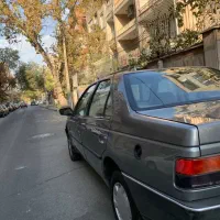 ۴۰۵ مدل ۹۲ دوگانه سوز کارخانه|خودرو سواری و وانت|تهران, شادمان|دیوار
