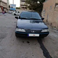 پژو405|خودرو سواری و وانت|کوهدشت, |دیوار