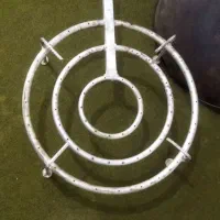 گاز نان پزی همراه ساج