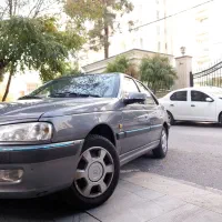 پژو پارس tu5مدل ۹۸