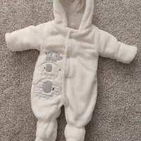 کاپشن سرهمی نوزادی