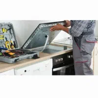 نصب،تعمیراجاق گاز،هود،سینک پیانوی آب تصفیه،شیرآلات