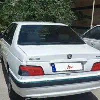 پژو پارس ساده دوگانه، مدل ۱۳۸۷