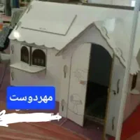 کلبه ام دی اف