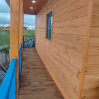 کلبه چوبی (تلار سنتی روستایی گیلان)|اجارهٔ کوتاه‌مدت ویلا و باغ|رشت, یخسازی|دیوار