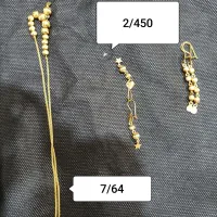 طلای دسته دوم ونو