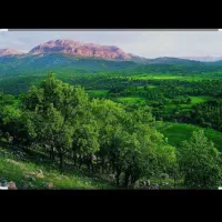 باغ 2000متری روستای تاف