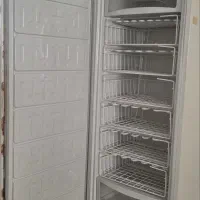 فریزر 8کشو باسرمادهی خوب