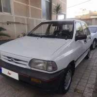 فروش پراید کره ای ۷۴|خودرو سواری و وانت|بهشهر, |دیوار