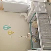 تخت‌ دو منظوره نوزاد کودک و نوجوان آپادانا