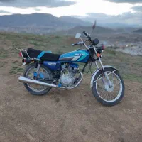 موتور 125مزایده