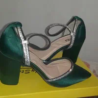 کفش مجلسی -زمستانی|کیف، کفش، کمربند|گنبد کاووس, |دیوار