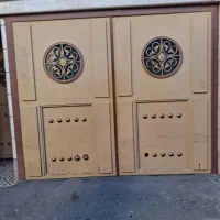 درب پارکینگ