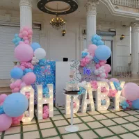 برگذاری تولدتعیین جنسیت بله برون اقساط ماهی۹میلیون