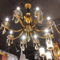 لوستر با قیمت مناسب|لوستر و چراغ آویز|تهران, سنگلج (شاپور)|دیوار