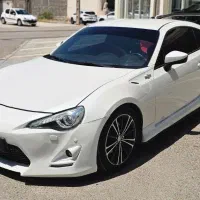 تویوتا Gt86 مدل 2014