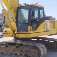 بیل مکانیکی۲۲۰کوماتسو مدل۲۰۱۱